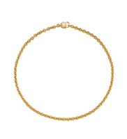 Collier Chantecler Femme Et Voilà in Argent 44696